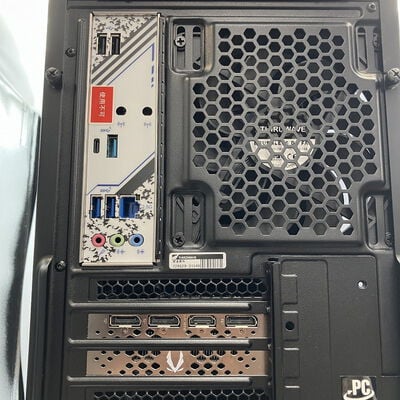 【新潟店】中古  GALLERIA SHA7C-R46(i7 14700F/32GB/SSD1TB/RTX4060/W11H) 3290007140 