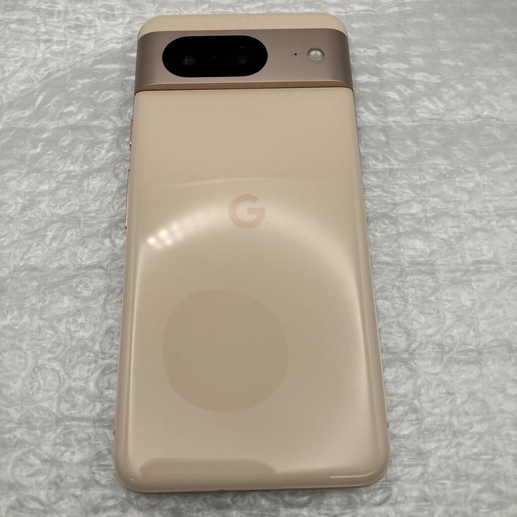 中古 Google Pixel8 128GB Rose【SoftBank版SIMフリー】GZPFO 201536