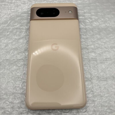 【秋葉原本店】中古  Google Pixel8 128GB Rose【SoftBank版SIMフリー】GZPFO 201536 