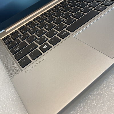 【京都店】中古  HP EliteBook 830 G8 MSO (Intel Core i5 1145G7 2.6GHz/16GB/SSD256GB/-/オンボード/13.3/1920x1080/Wi-Fi/WEBCAM/W11P/Microsoft Office Home and Business 2024) 188144 