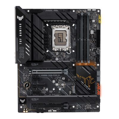 ASUS  TUF GAMING Z690-PLUS D4 (Z690 1700 ATX) 