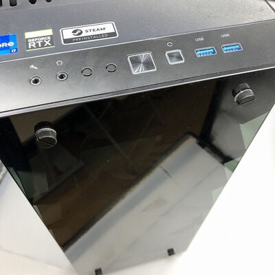 【宇都宮鶴田店】中古  THIRDWAVE GALLERIA CRA7C-R36 (i7 11700/16GB/SSD1TB/RTX3060 12GB/W10H) 5280001318 