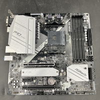中古  ASRock B550M Pro4 (B550 AM4 mATX DDR4) 142938 