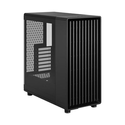 Fractal Design  North Momentum Edition FD-C-NOR1C-05 (ATX ガラス ブラック) 