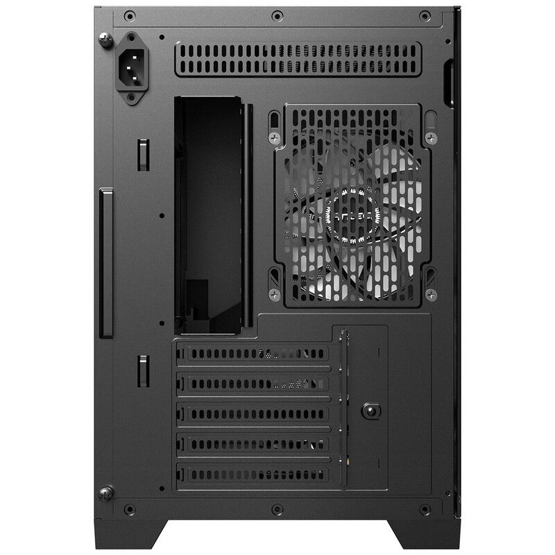 Antec FLUX M (MicroATX ガラス) ｜ パソコン通販のドスパラ【公式】