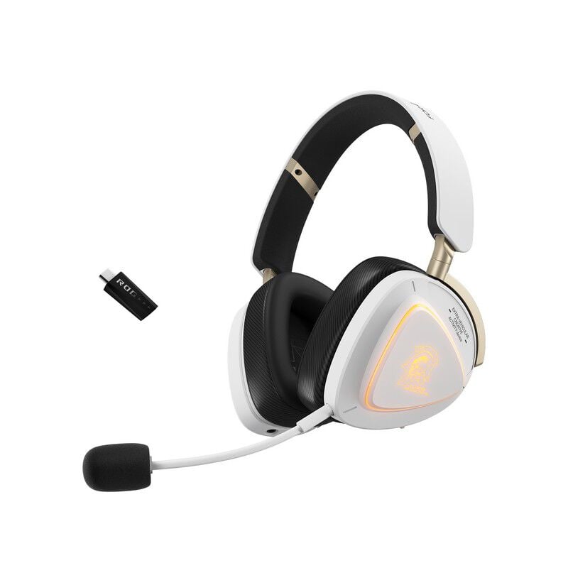 ASUS ROG Delta II-KJP Gaming Headset ｜ パソコン通販のドスパラ【公式】