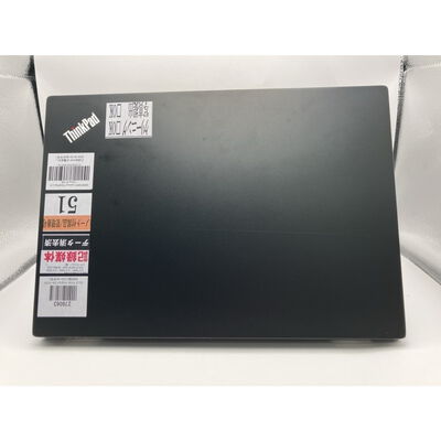 【仙台店】中古  Lenovo ThinkPad L13 (Core i5-10210U/8GB/SSD256GB/-/-/WLAN/13.3HD/W11P/-) 3240010570 