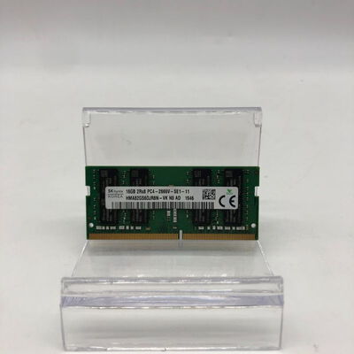 【郡山安積店】中古  PC4-21300 16GB ノート用(DDR4-2666) 150696 