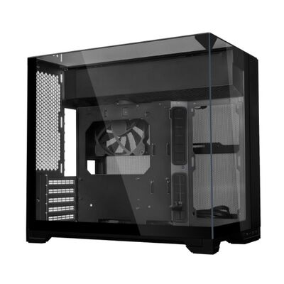 Lian-Li  O11 Vision-M O11VMX (MicroATX ガラス ブラック) 