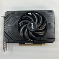 中古  Palit NE6406T019P1-1060F (RTX4060Ti 8GB) 158557 
