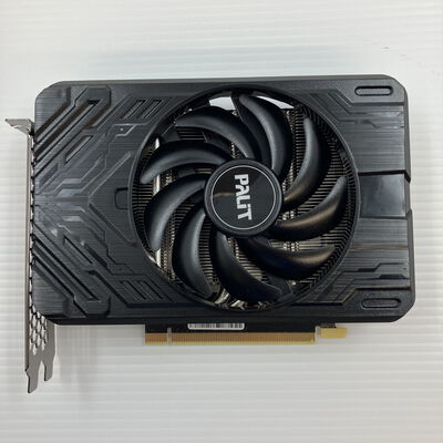 【秋葉原本店】中古  Palit NE6406T019P1-1060F (RTX4060Ti 8GB) 158557 