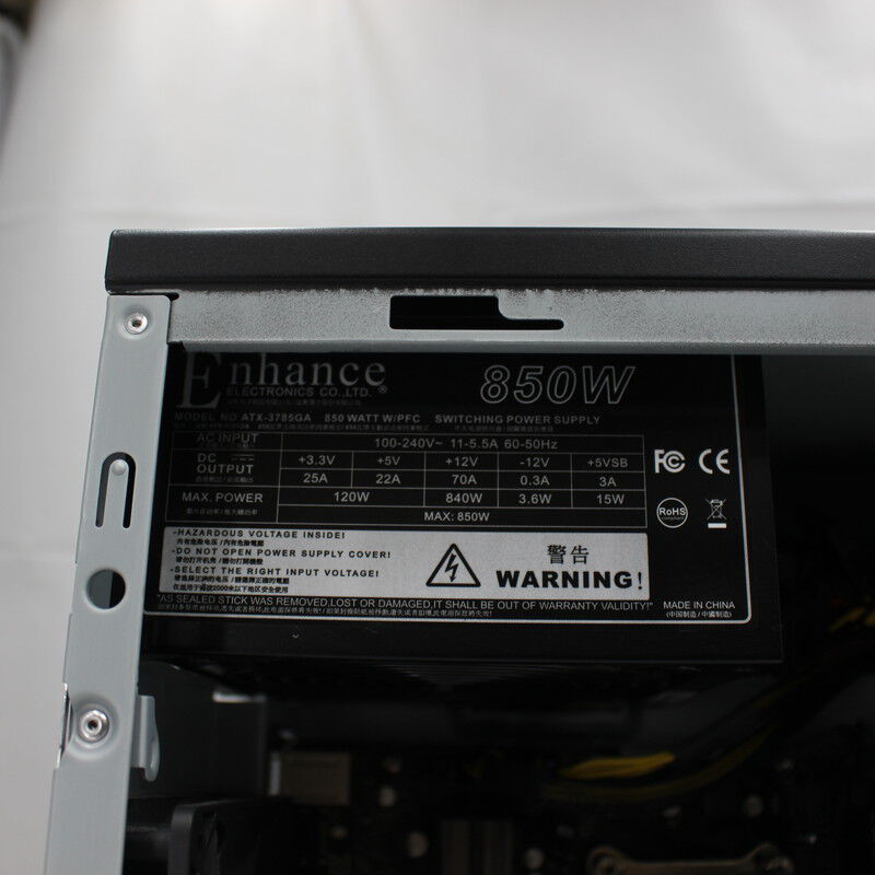 中古 インバースネット FRONTIER(AMD Ryzen 5 5600X/16GB DDR4 (PC4