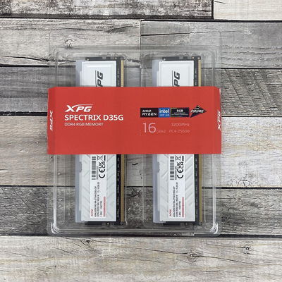 【広島店】中古  ADT AX4U320016G16A-DTWHD35G-DP(DDR4-3200 16GBx2) 3320005233 