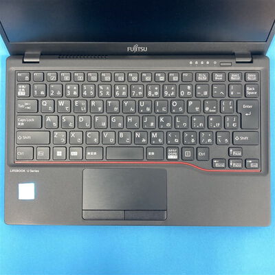 【博多店】中古  富士通 LIFEBOOK U6312/K (Intel Core i5-1245U/16GB/SSD256GB/なし/オンボード/なし/1920&times;1080/W11H) 3310007267 