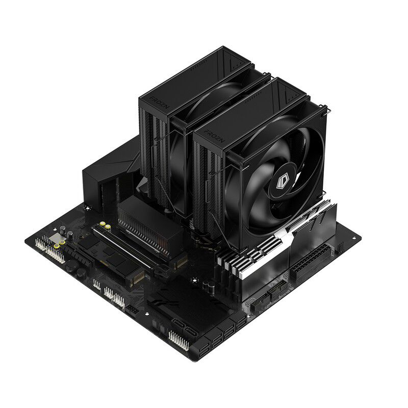 ID-COOLING FROZN A620 PRO XE BLACK ｜ パソコン通販のドスパラ【公式】