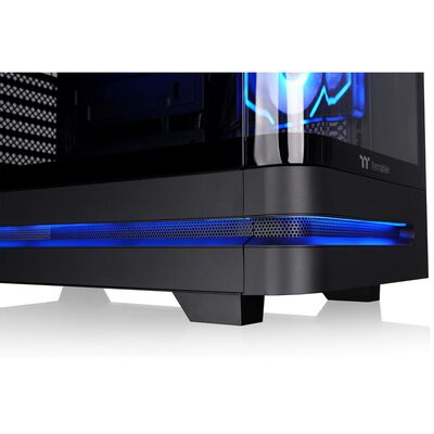 Thermaltake  Arcus 290 TG ARGB Black CA-11R-00M1WN-00 (ATX ガラスパネル ブラック) 