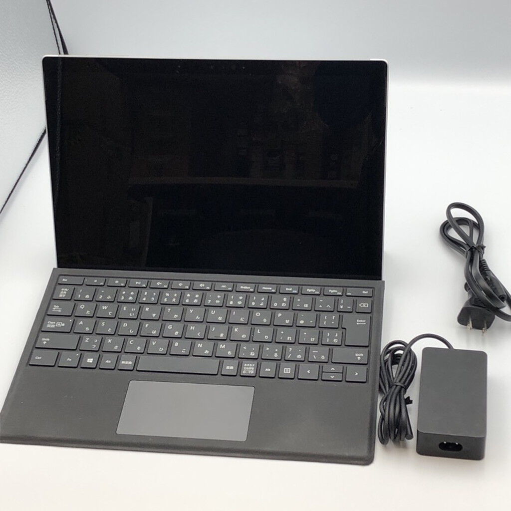 中古 Microsoft Surface Pro 7 (i3-1005G1/4GB/SSD128GB/W11P