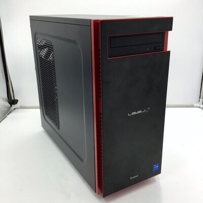 【白山FM松任店】中古  iiyama LEVEL∞ ILeDXs-R059(i7 11700/16GB/SSD1TB/DVD-MULTI/RX6700XT 12GB/W11H) 4950001143 