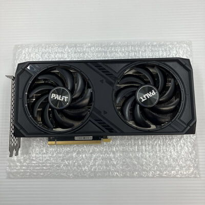 【秋葉原本店】中古  Palit NED407S019K9-1043D (RTX4070 SUPER 12GB) 163398 