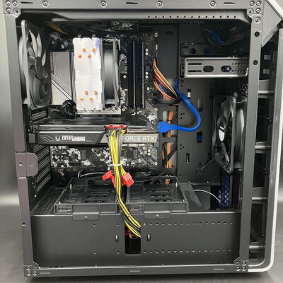 【熊本浜線店】中古  GALLERIA XA7C-R36T(i7 13700F/16GB/SSD1TB/RTX3060Ti/W11H) 5370000831【3/12値下げ!】 