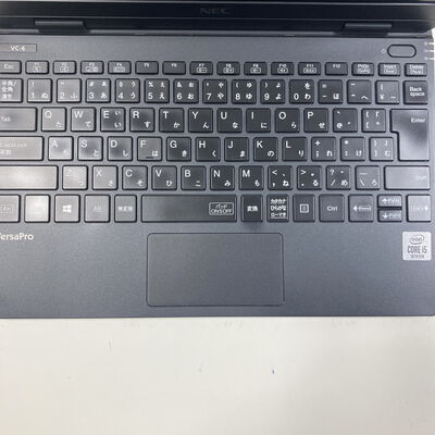 【大宮店】中古  NEC VKT10 (INTEL Core i5 10210Y 1.0GHz/8GB/SSD256GB/-/オンボード/12.5/1920x1080/Wi-Fi/WEBCAM/W11H64) 179608 
