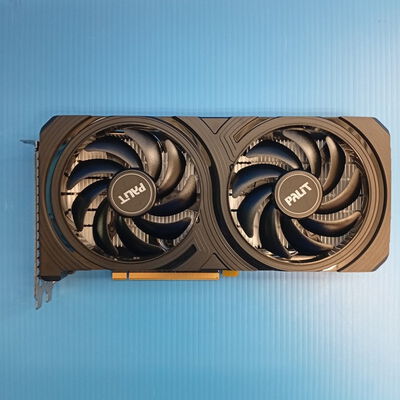 【大須店】中古  Palit NE64060019P1-1070L(RTX4060 8G Infinity 2) 175580 