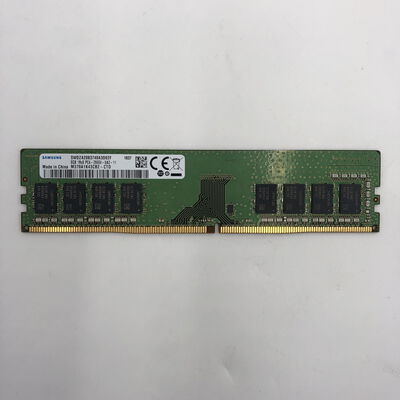 【福井日之出店】中古  PC4-21300 8GB デスクトップ用 126165 