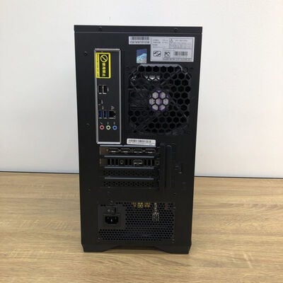 【津ラッツ店】中古  ILeDEi-M77M-137F-ULSXM/407(i7 13700F/32GB/SSD1TB/RTX4070Ti/W11H) 4990001524 