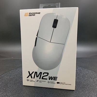 【大須店】中古  ENDGAME GEAR XM2we EGG-XM2WE-WHT  3120022867 