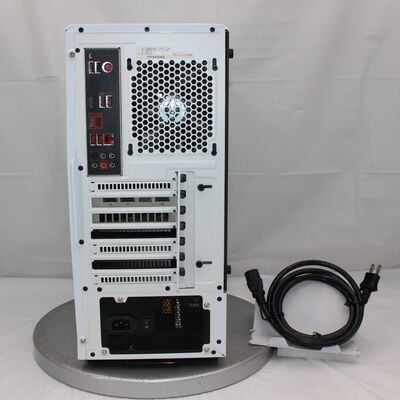 【通販センター】中古  Original PC(AMD Ryzen 5 3600/16GB DDR4 (PC4)/SSD512GB/なし/NVIDIA GeForce RTX 2060 SUPER 8GB/W11H64 MAR) 191888 