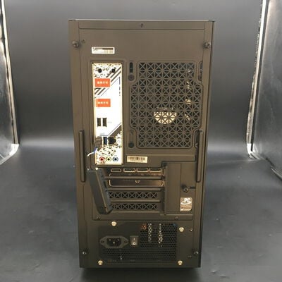 【佐賀南部バイパス店】中古  TW Lightning-GAF7B(Ryzen 7 7700/32GB/SSD500GB+1TB/RTX5070/W11H) 5250000708 