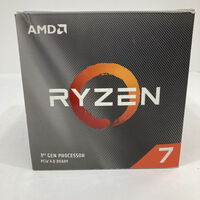 中古  AMD Ryzen 7 3700X (AM4/3.6/36M/C8/T16/65W) 140025 