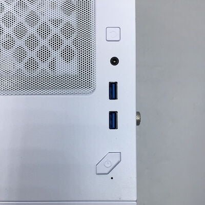 【白山FM松任店】中古  LEVEL&infin; ILeDEs-M855 WH 4950002619 