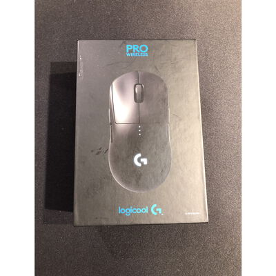 【水戸赤塚店】中古  Logicool PRO LIGHTSPEED Wireless 4680002203 