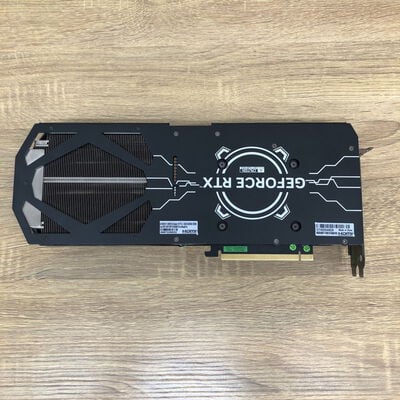【津ラッツ店】中古  玄人志向 GG-RTX4070TiSP-E16GB/EX/TP2 (RTX4070Ti SUPER 16GB) 4990001213 
