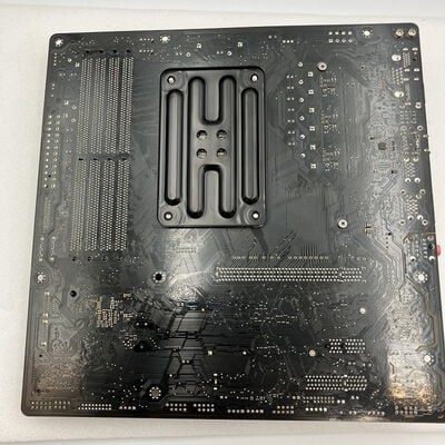 【新潟店】中古  ASRock B550M Pro4 (B550 AM4 mATX DDR4) 142938 