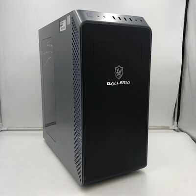 【福井日之出店】中古  GALLERIA(i7 14700F/32GB/SSD2TB/HDD2TB/RTX4070 Ti SUPER/W11H) 5200000782 