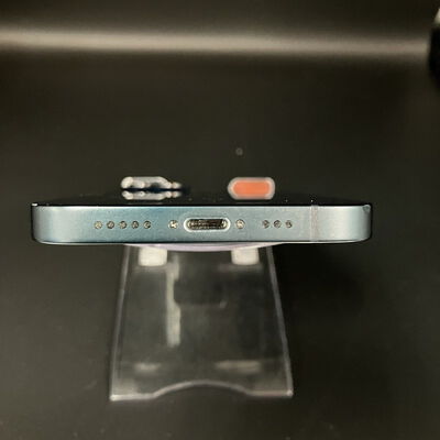 【大須店】中古  【au版SIMフリー】Apple iPhone13 6.1インチ 128GB (ミッドナイト) MLNC3J/A 147330 