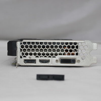 【通販センター】中古  Palit NE51660018J9-165F （GTX1660 6GB） 3480035073 