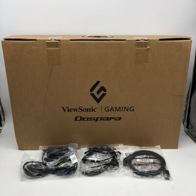 【大分店】中古  Viewsonic VX2728J2-2K-7 (27"W 2H1DP 240Hz WQHD) 4860001395 