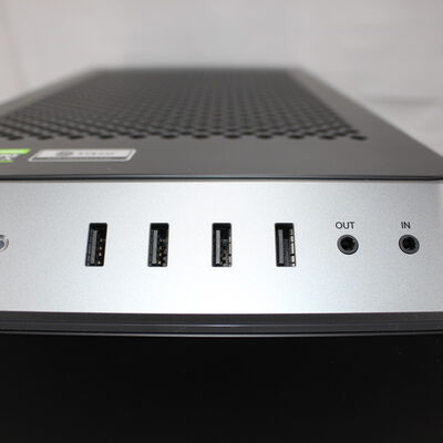 【熊本浜線店】中古  THIRDWAVE GALLERIA SK(Intel Core i7 12700/32GB DDR4 (PC4)/SSD500GB/なし/NVIDIA GeForce RTX 3070 8GB/W11H64 MAR) 190394 