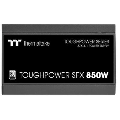 Thermaltake  TOUGHPOWER SFX/0850W ATX3.1 PLATINUM PS-STP-0850FNFAPJ-1 (850W) 