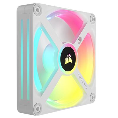 Corsair  iCUE LINK QX120 RGB WHITE Expansion Kit CO-9051005-WW (ホワイト) 