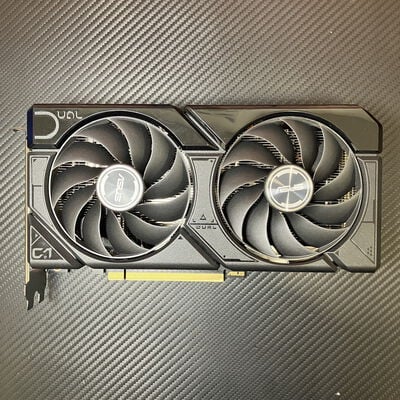 【富士青葉店】中古  ASUS DUAL-RTX4070S-12G-EVO (RTX4070 SUPER 12GB) 5070001436 