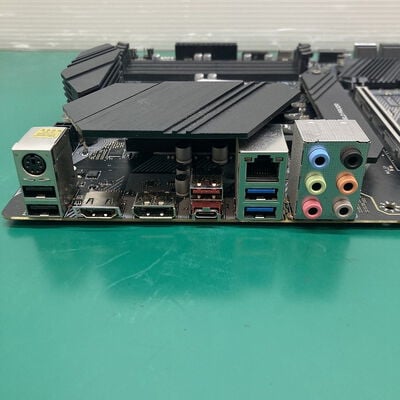 【浦添城間店(沖縄)】中古  MSI Z490-A PRO (Z490 1200 ATX DDR4) 142624 