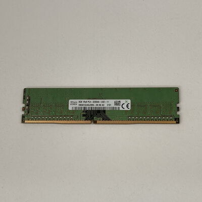 【八王子店】中古  PC4-25600 8GB デスクトップ用 140727 