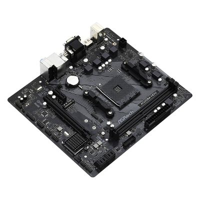 ASRock  A520M-HDV (A520 AM4 MicroATX) 