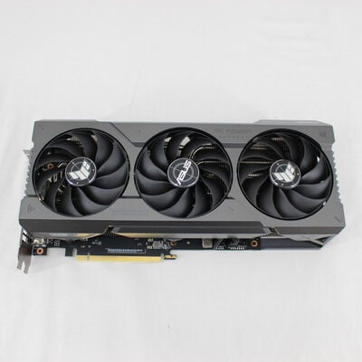 中古  ASUS TUF-RTX4070TI-12G-GAMING（RTX 4070 Ti 12GB） 3480033475 