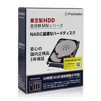 TOSHIBA  MN08ADA400E/JP (4TB) 