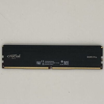 【八王子店】中古  PC5-44800 32GB デスクトップ用(DDR5-5600) 149157 